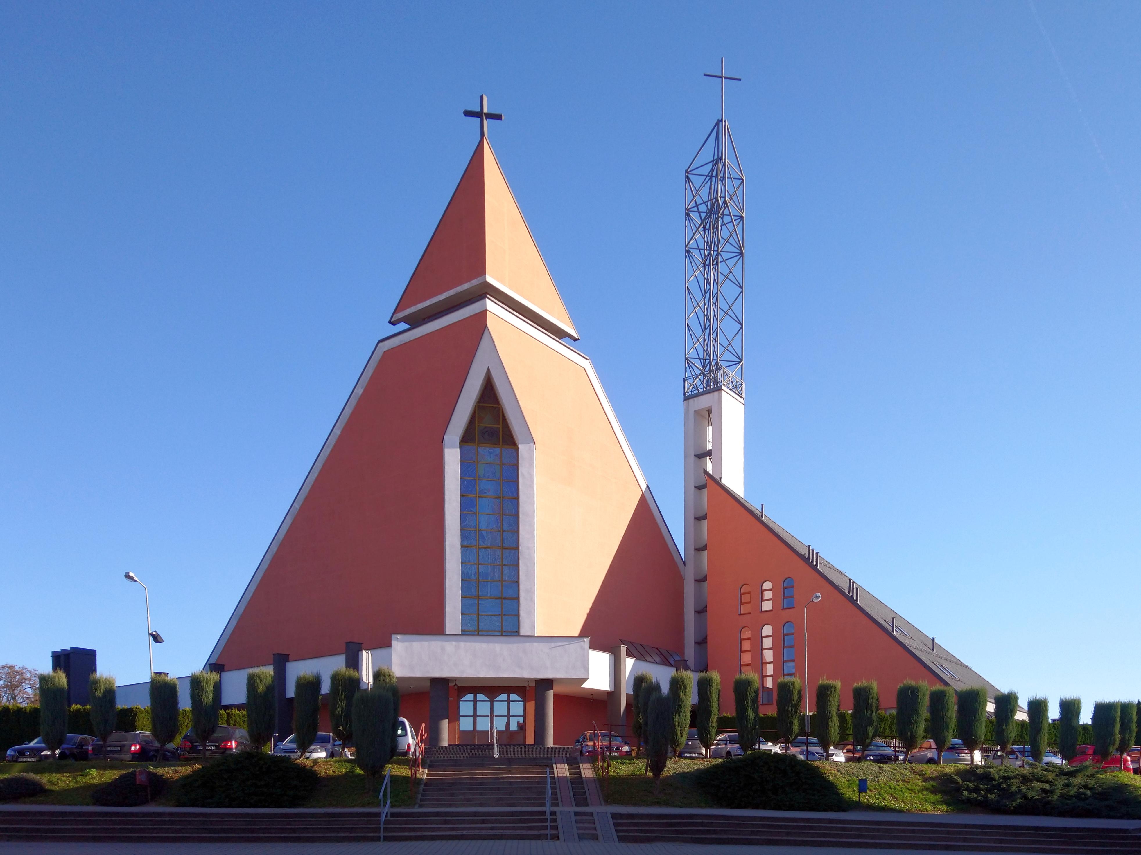 Kościół św. Józefa Sebastiana Pelczara w Rzeszowie